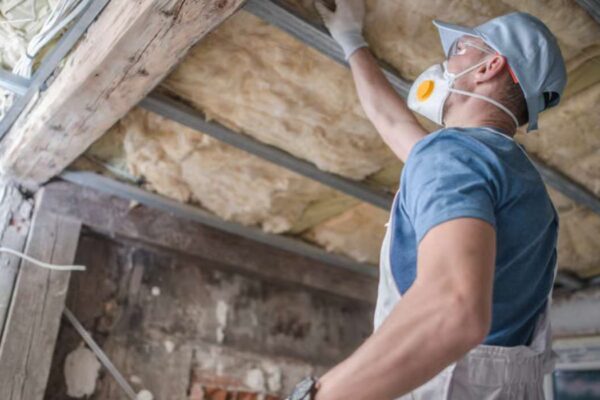 comment isoler un plafond déjà existant