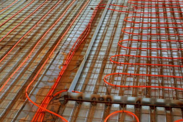 isolant pour plancher chauffant