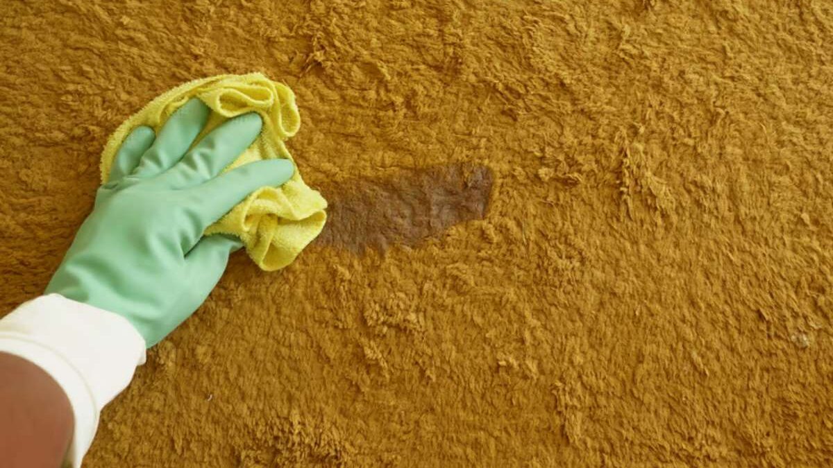 comment nettoyer une façade en crépi ou enduit